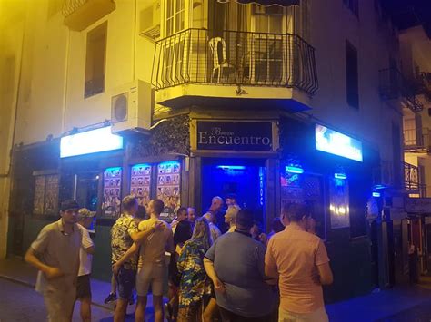 gay bar benidorm|Gay Benidorm